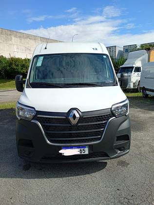 RENAULT MASTER 2.3 DCI DIESEL EXTRA FURGÃO L3H2 3P MANUAL